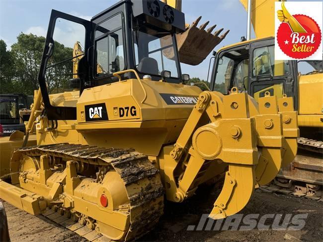 CAT D 7 G Гусеничні бульдозери