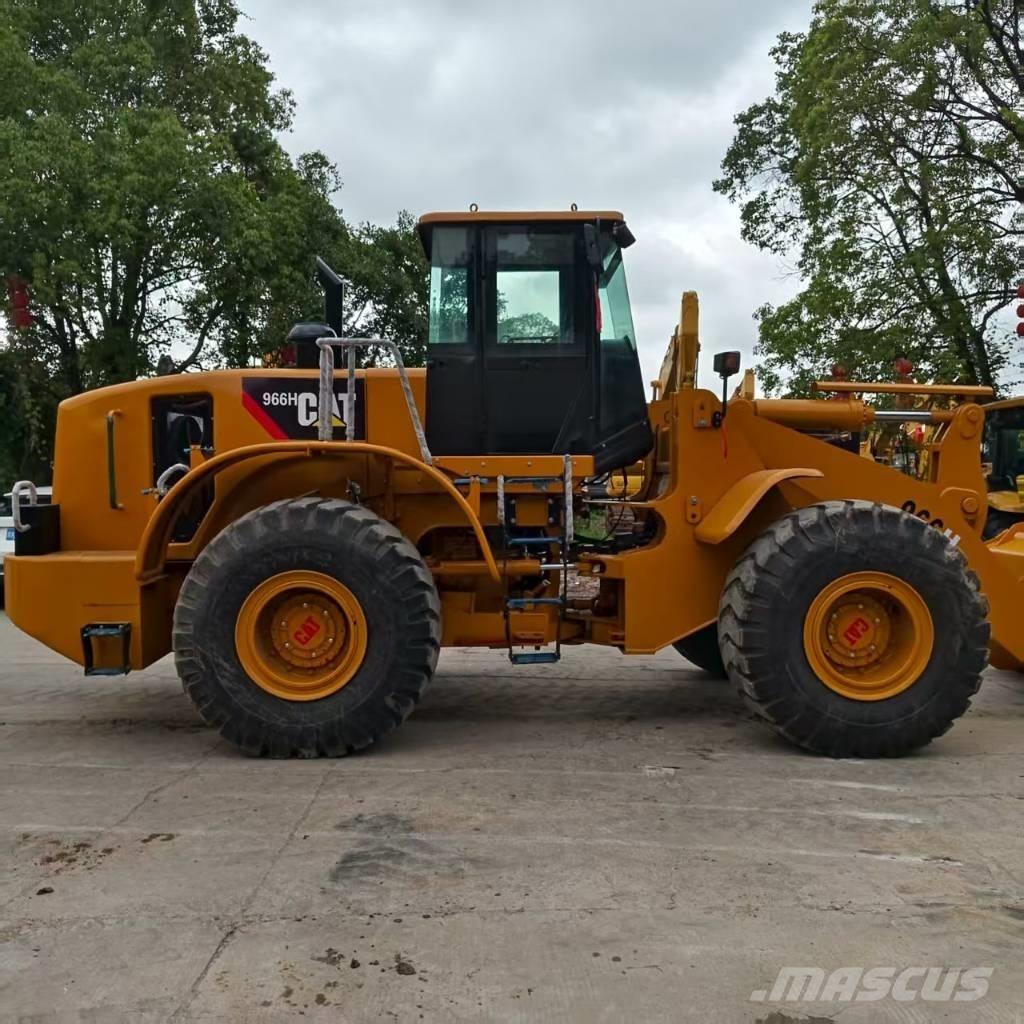CAT 966 H Фронтальні навантажувачі
