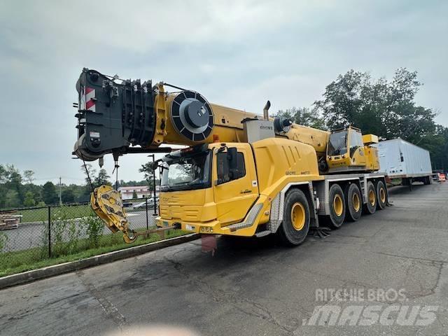 Grove GMK 5165 B автокрани