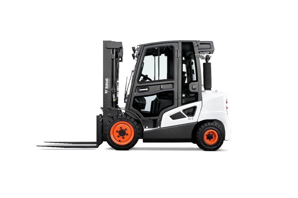 Bobcat D30S-9 Дизельні навантажувачі