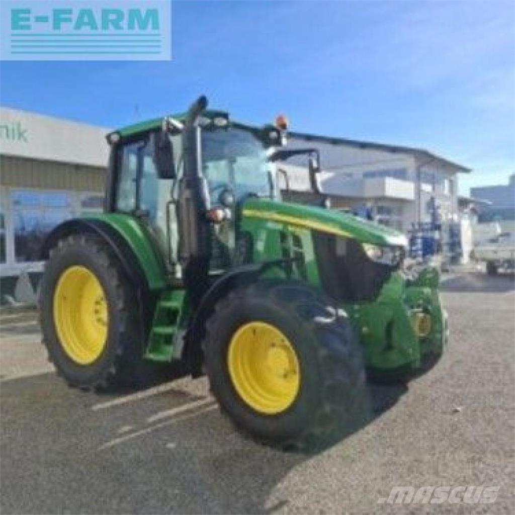 John Deere 6090m Трактори