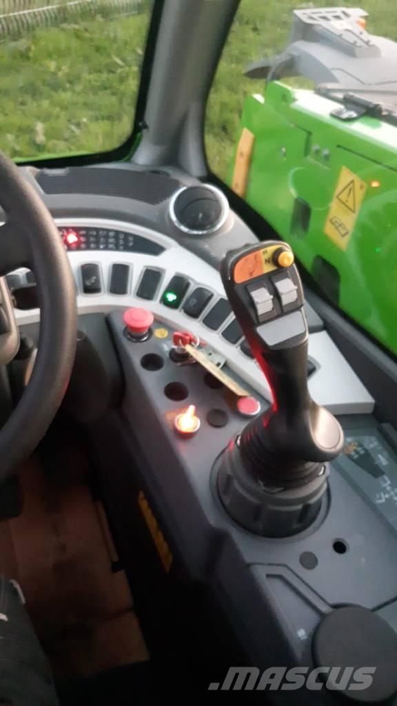 Merlo TF 35.7-140 Телескопічні навантажувачі