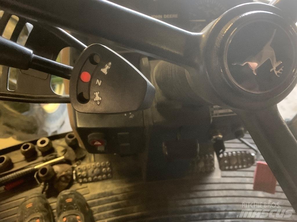John Deere 6400 Se Трактори