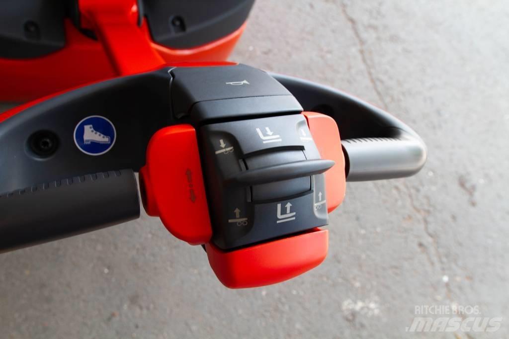 Linde L16 Ручний візок