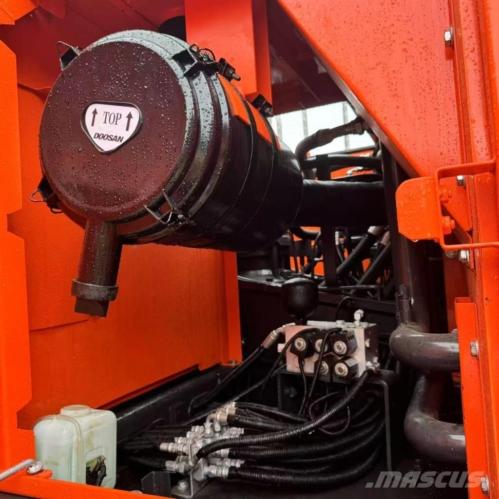 Doosan DX 225 LC Гусеничні екскаватори