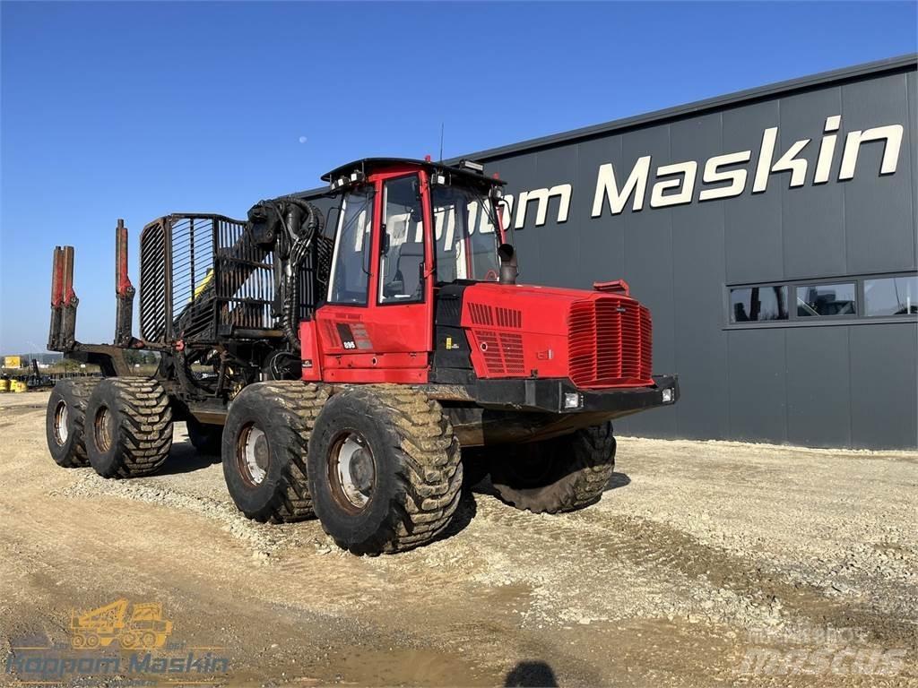 Komatsu 895 Форвардери