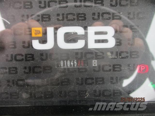 JCB 406 T4 Фронтальні навантажувачі