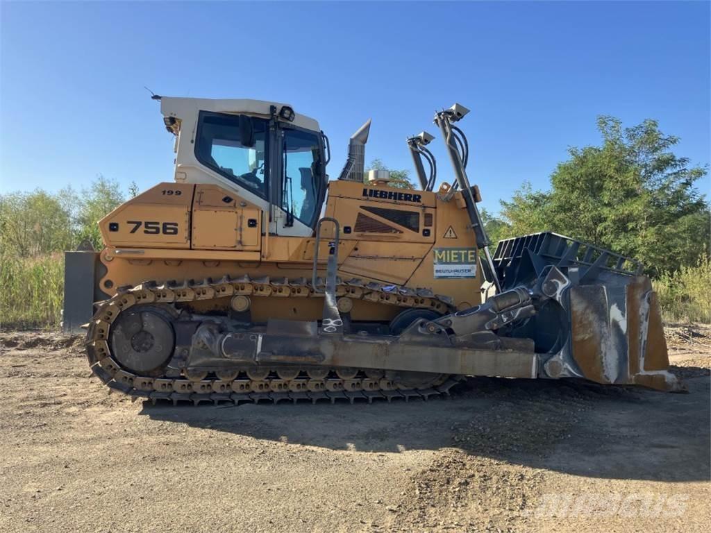 Liebherr PR756 Гусеничні бульдозери