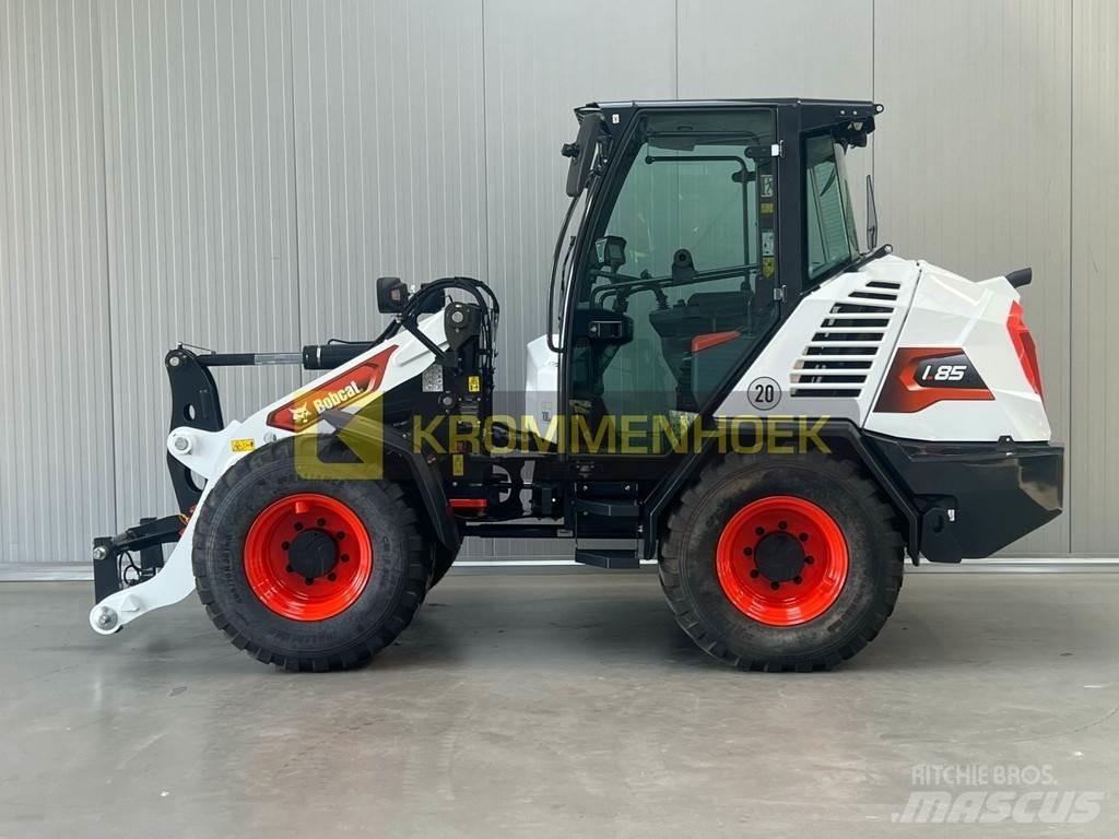 Bobcat L 85 Фронтальні навантажувачі