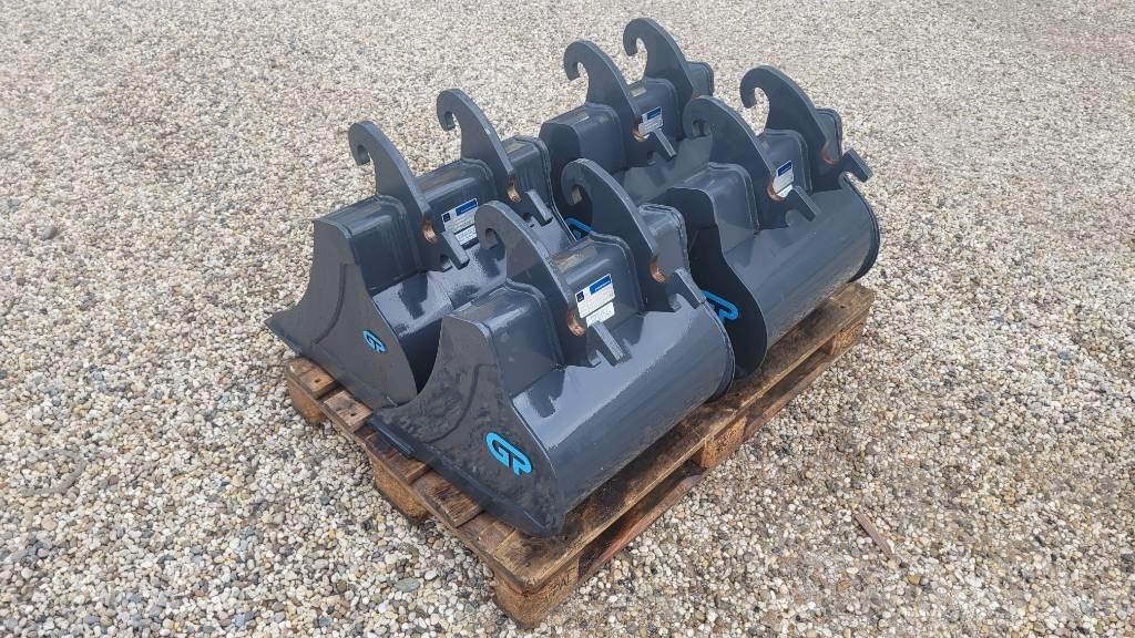 GP DBS20-500-CW05 Ковші