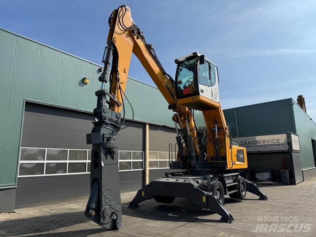 Liebherr LH 30 M Перевантажувачі металобрухту/промислові навантажувачі