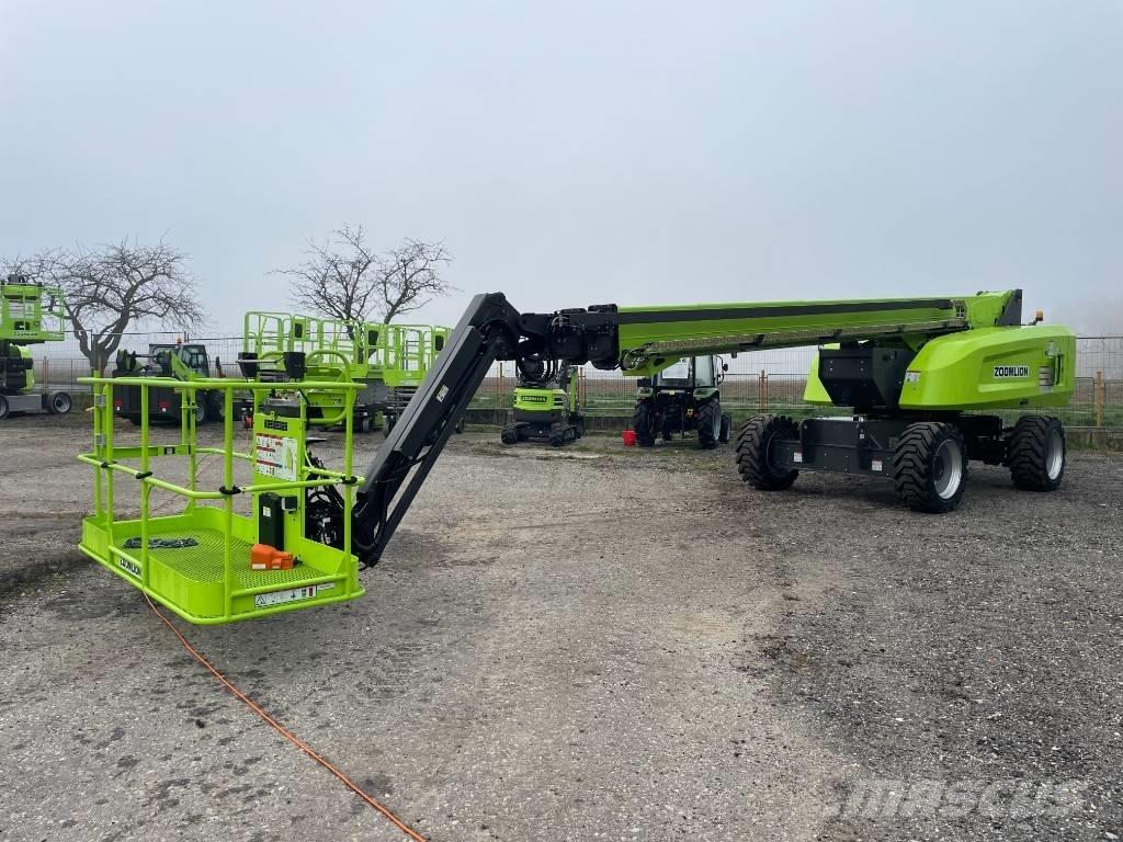 Zoomlion ZT26J-V Телескопічні підйомники