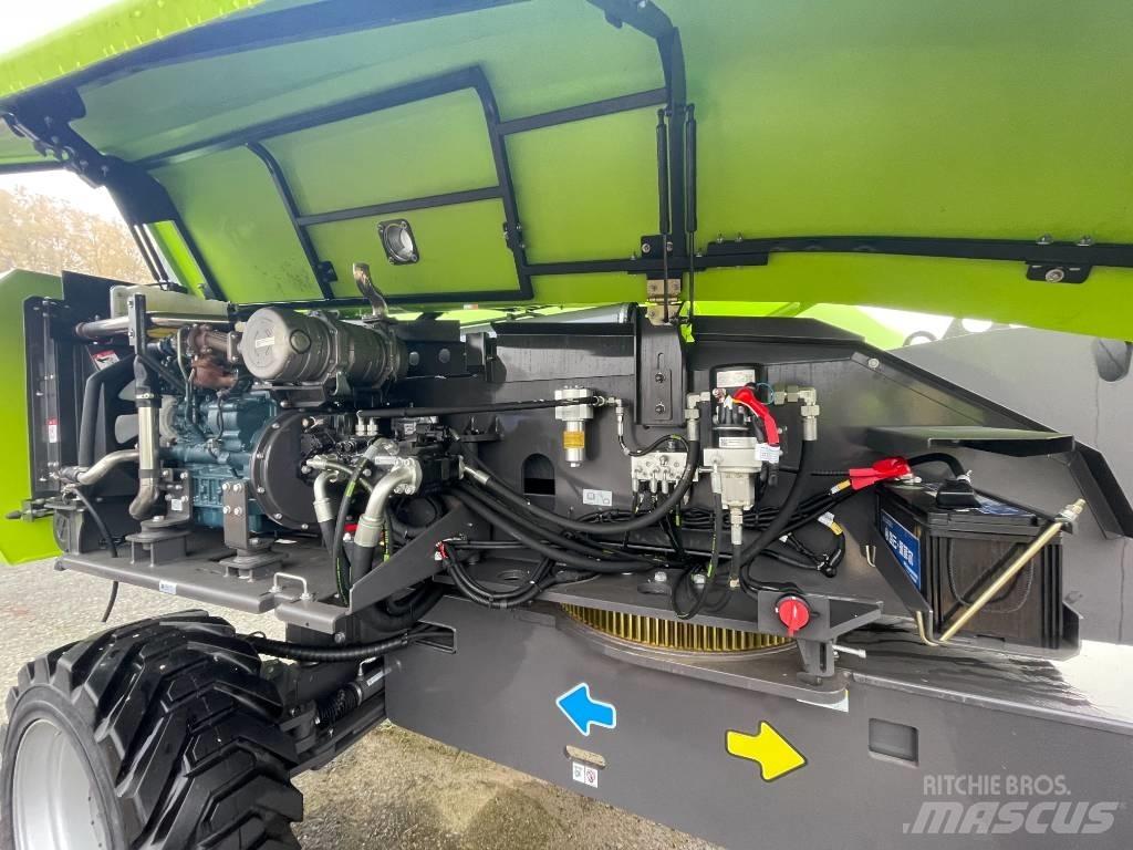 Zoomlion ZT26J-V Телескопічні підйомники