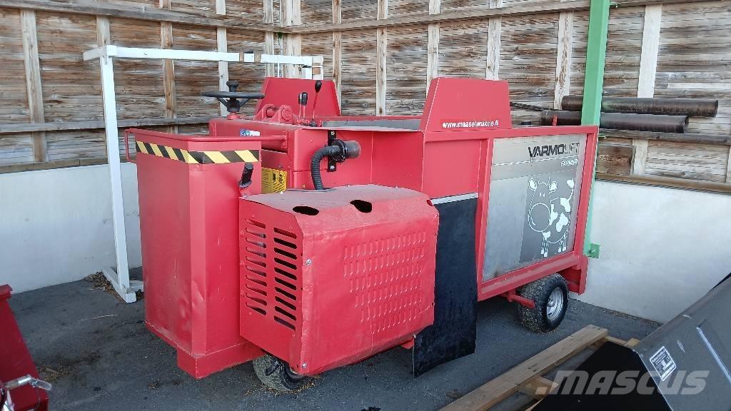 Varmolift Diesel Годівниці для тварин