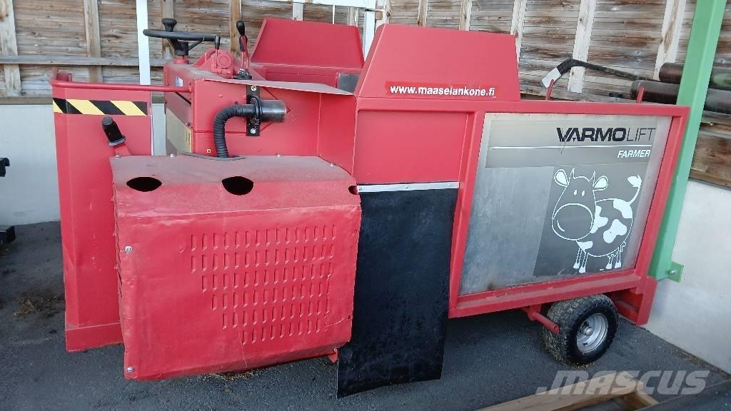 Varmolift Diesel Годівниці для тварин