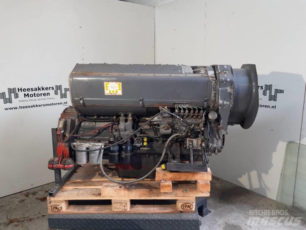Deutz BF6L513R Двигуни