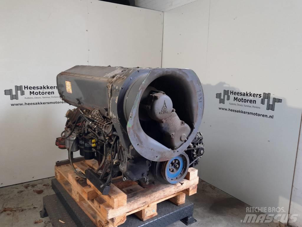 Deutz BF6L513R Двигуни
