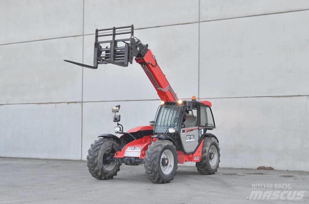 Manitou MT 933 Телескопічні навантажувачі