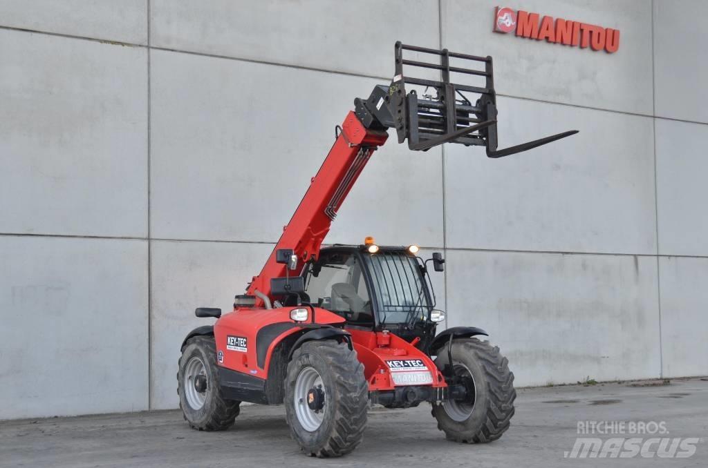Manitou MT 933 Телескопічні навантажувачі