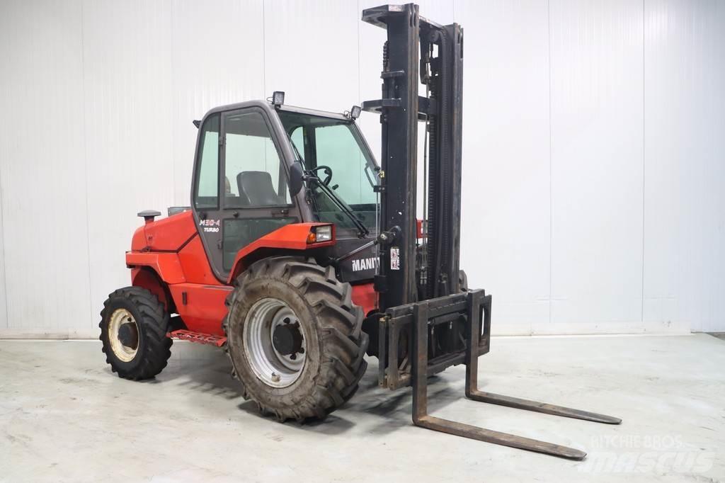 Manitou M30-4 Дизельні навантажувачі