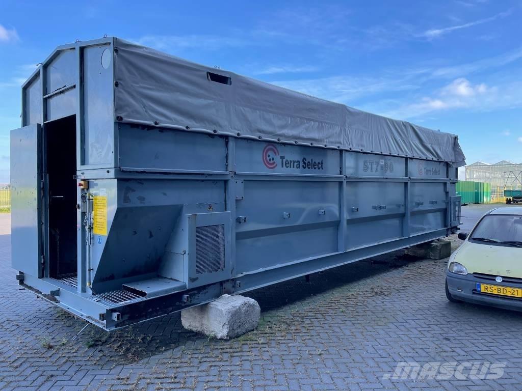 Terra Select ST 7- 90 Просіювачі