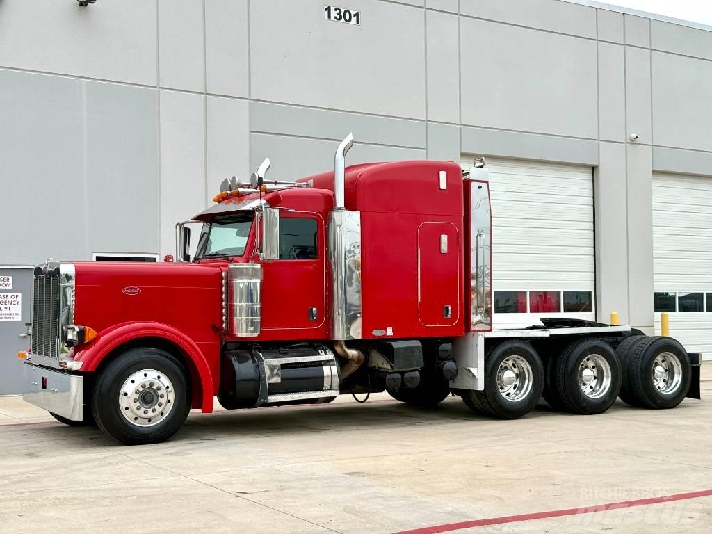Peterbilt 379 Тягачі