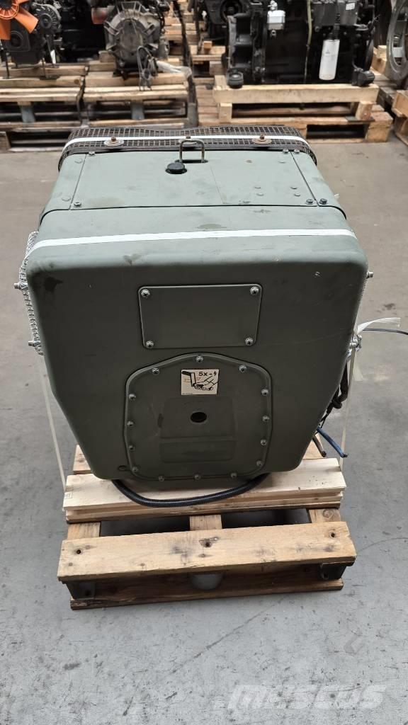 Hatz 1D81C Двигуни