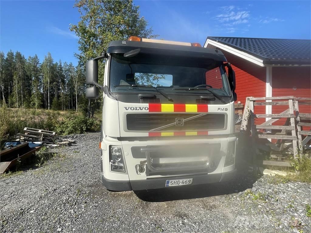 Volvo FM9 Контейнеровози
