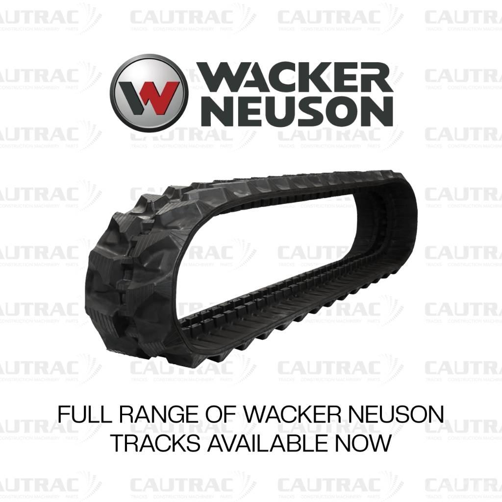 Wacker Neuson Tracks Гусениці
