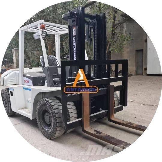 TCM FD 70 Z8 Дизельні навантажувачі