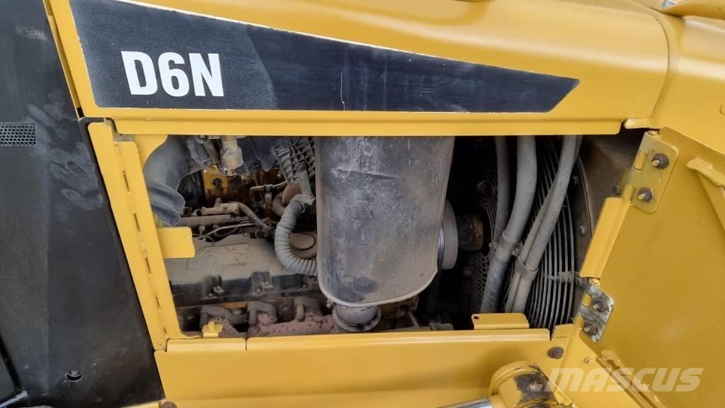 CAT D 6 N LGP Гусеничні бульдозери