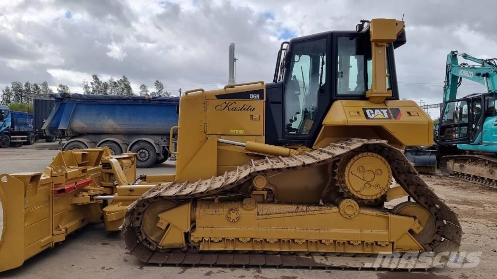 CAT D 6 N LGP Гусеничні бульдозери
