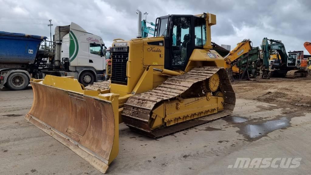 CAT D 6 N LGP Гусеничні бульдозери