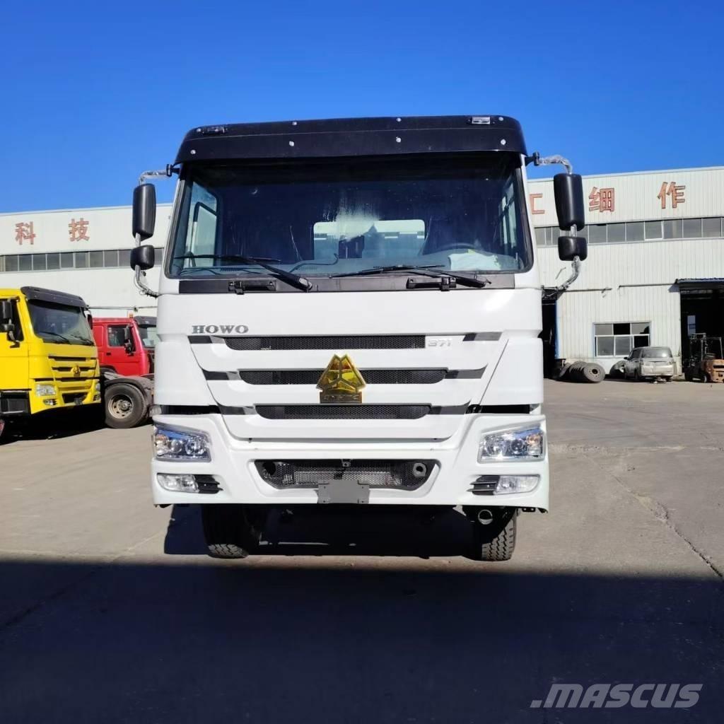 Howo 371 Самоскиди