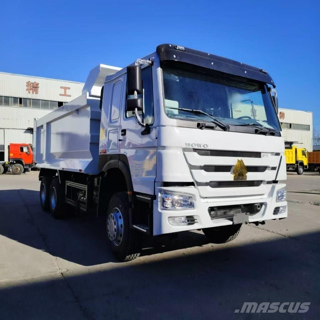 Howo 371 Самоскиди