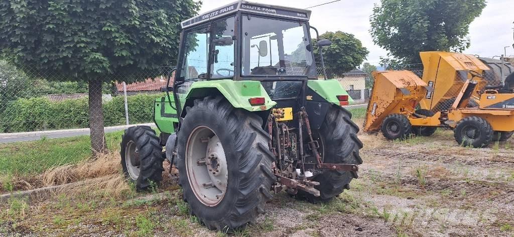 Deutz-Fahr 1070S Трактори