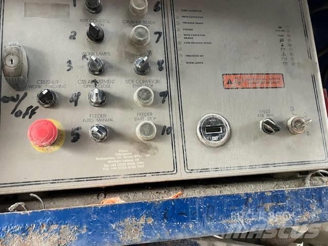 Finlay FINTEC 1107 Роздрібнювачі