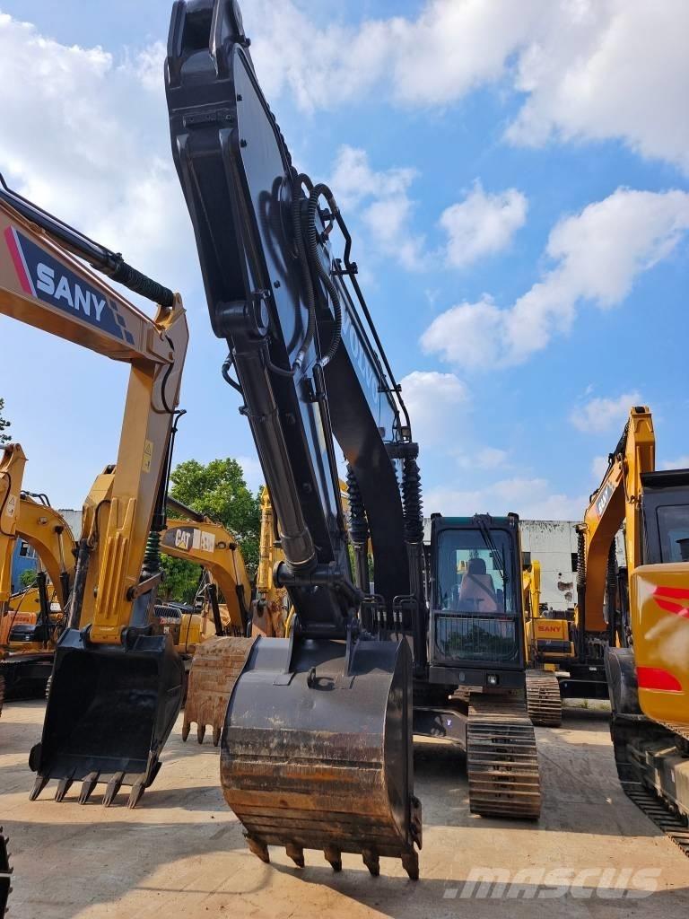 Volvo EC 210 D Гусеничні екскаватори