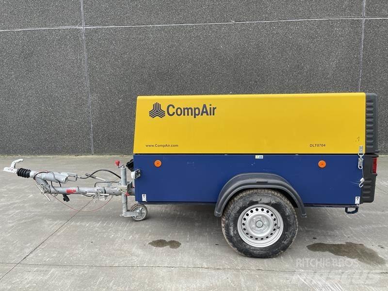 Compair C 60 - 12 Компресори