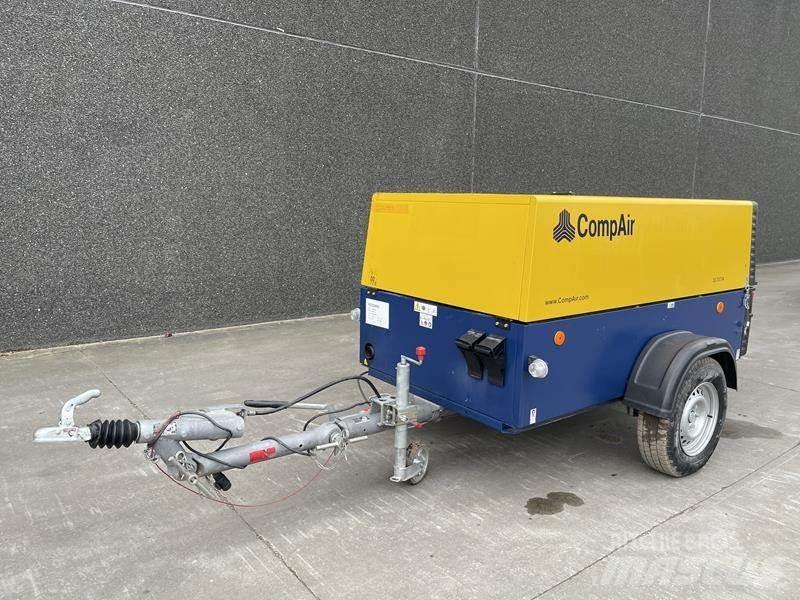 Compair C 60 - 12 Компресори