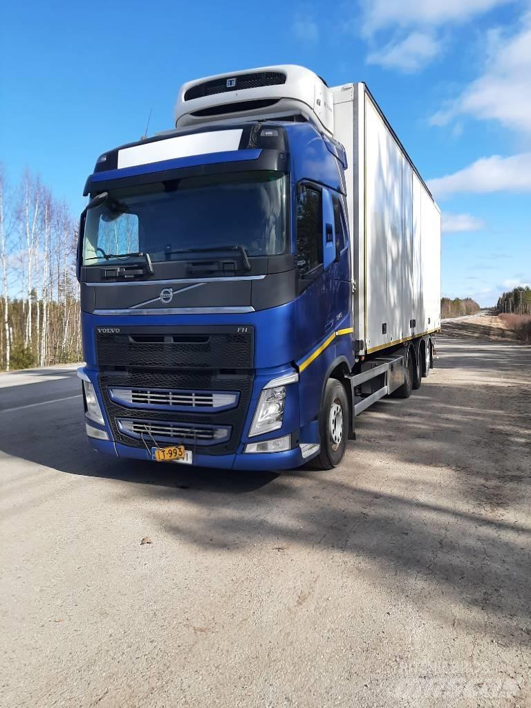 Volvo FH 13 Рефрижератори