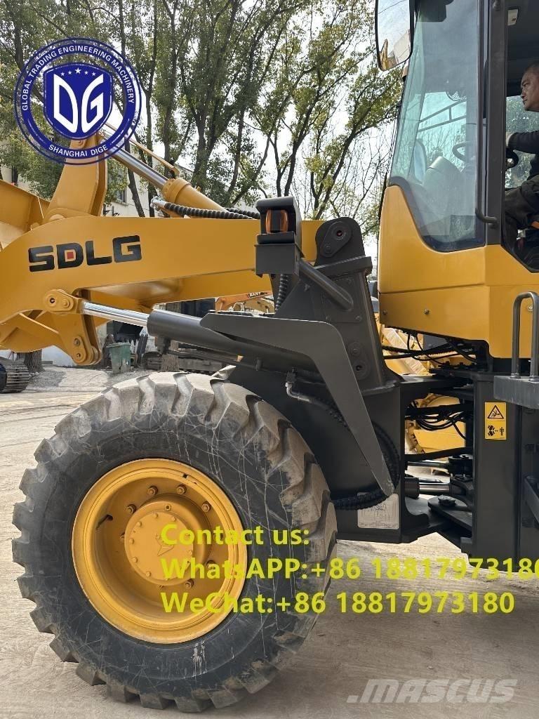 SDLG LG 936 L Фронтальні навантажувачі
