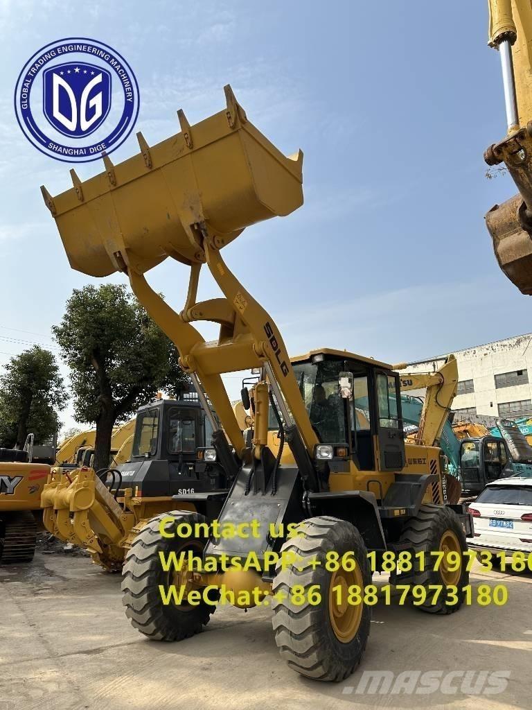 SDLG LG 936 L Фронтальні навантажувачі