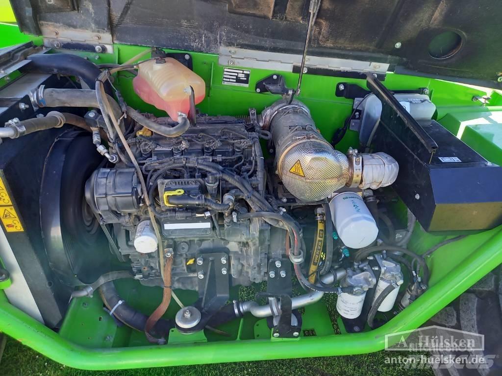 Merlo P 40.17 Телескопічні навантажувачі