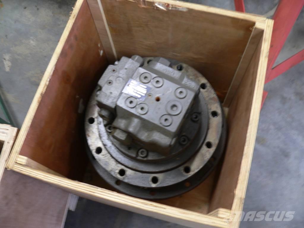 Volvo ECR 88 PLUS Середні екскаватори 7т. - 12т.