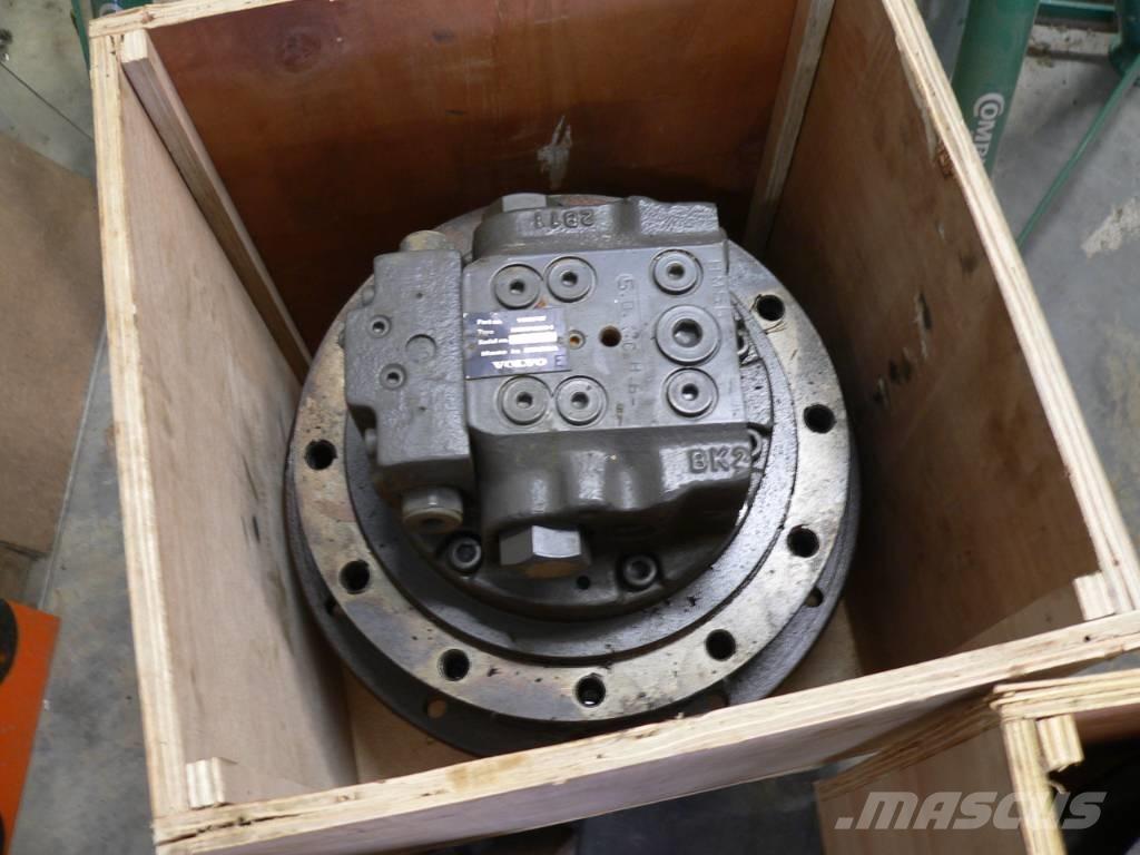 Volvo ECR 88 PLUS Середні екскаватори 7т. - 12т.