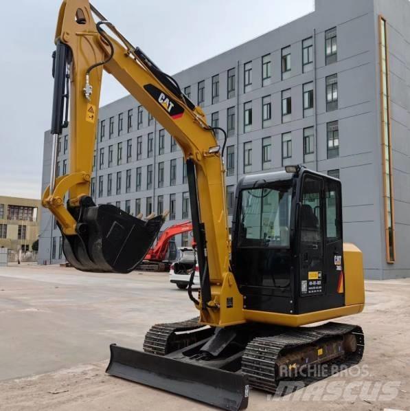 CAT 306E Гусеничні екскаватори