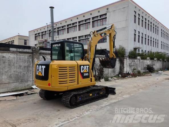 CAT 306E Гусеничні екскаватори