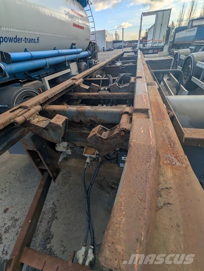 AM VKP-1+2-30 Контейнеровози