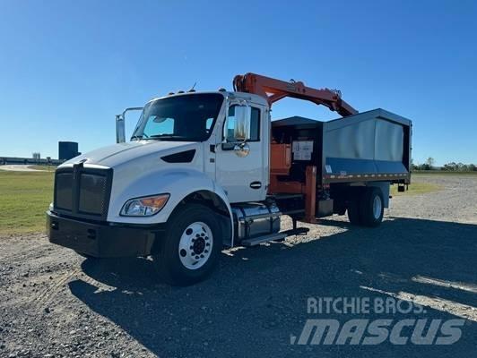 Kenworth T 380 Грейфери